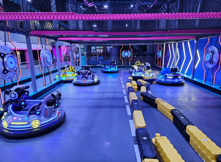 [Incheon] VAUNCE THE FIRST Inspire Resort Center