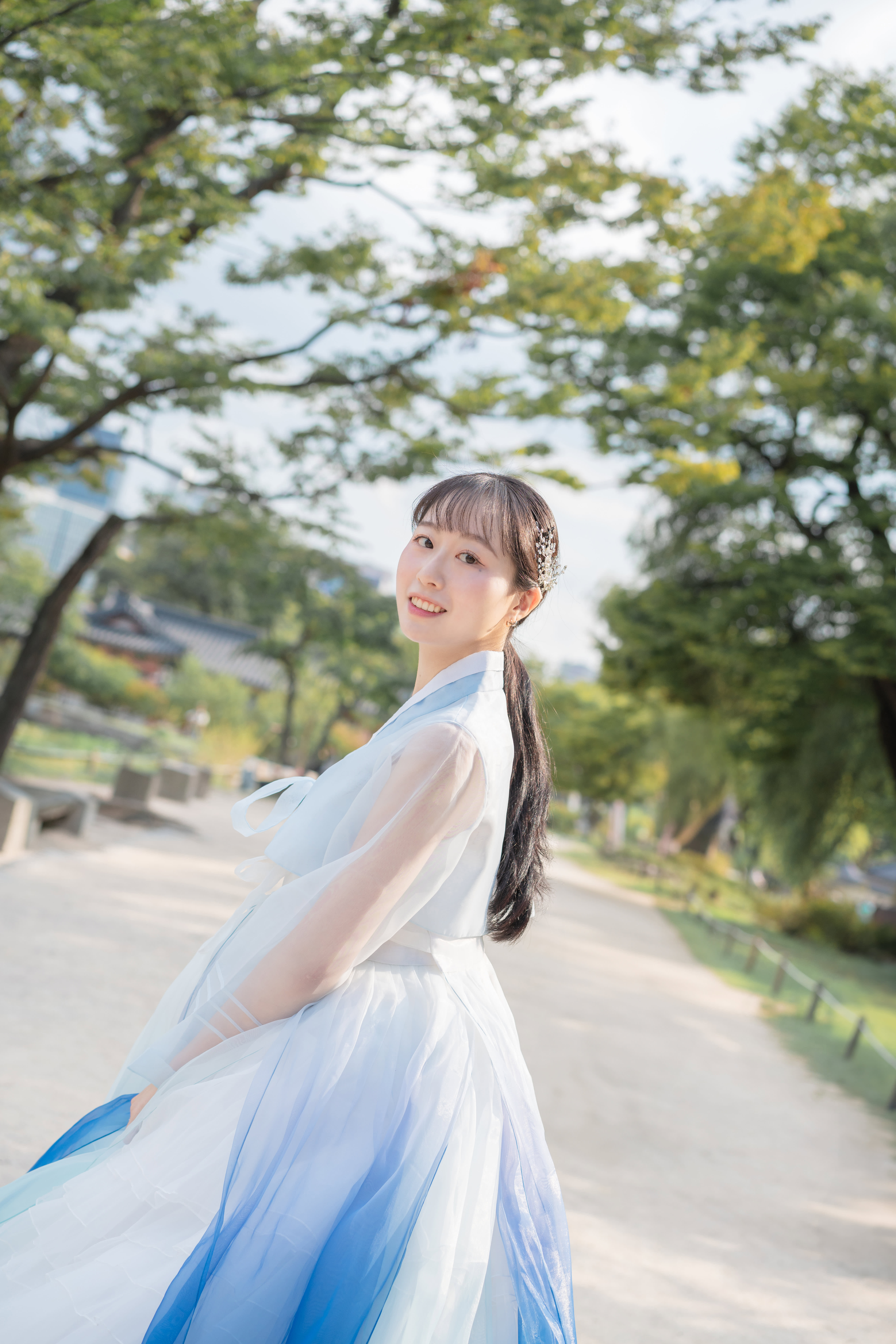 [ソウル] 旅行の思い出を残すプロのスナップ写真撮影体験