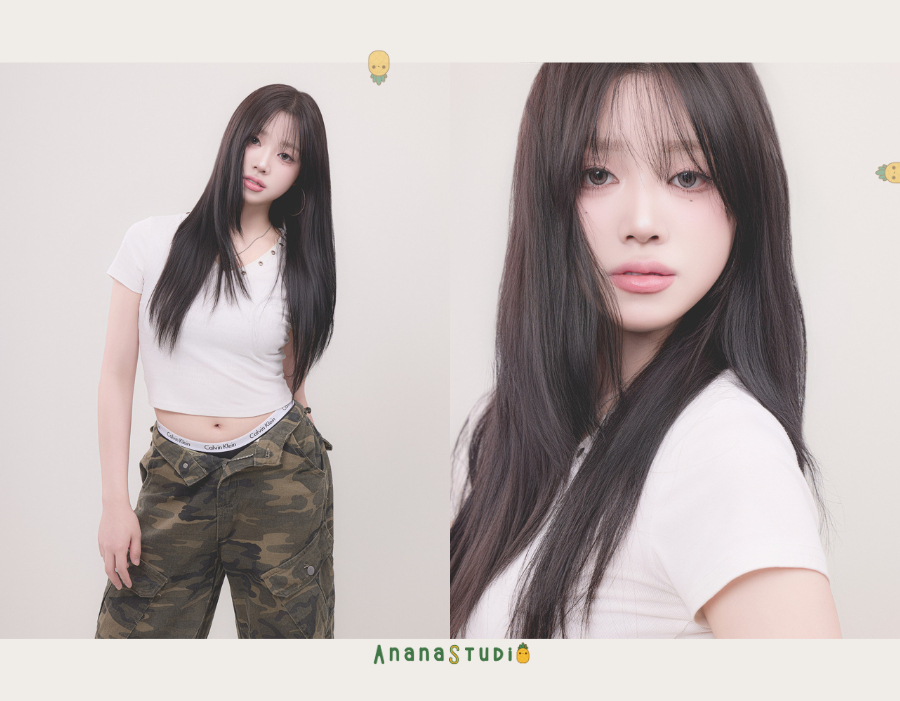 [Seoul] K-style Concept Photoshoot Experience : Concept Photoshoot + Photo Card DIY Decoration