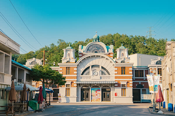 [釜山発]世界遺産「海印寺」＋陜川映像テーマパーク１日観光ツアー