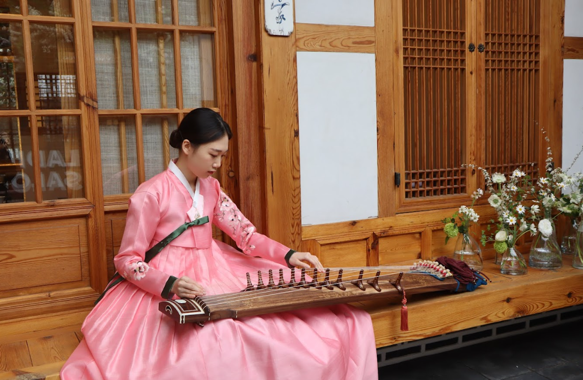 [Seoul] Rakkojae Seoul Hanbok Traditional Tea Ceremony One Day Class