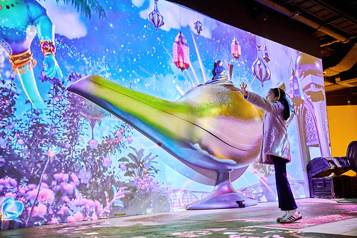 [果川] Wonder Park神奇乐园优惠券