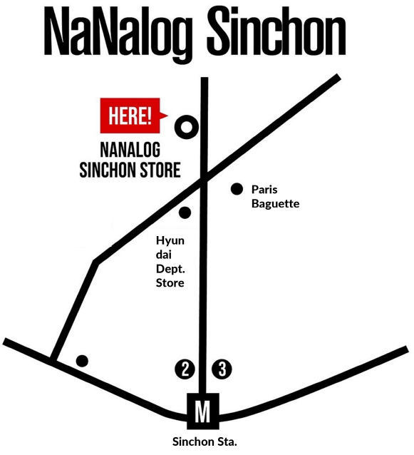 [ソウル] NaNalogパーソナルヘアコンサルティングK-ヘアスタイル