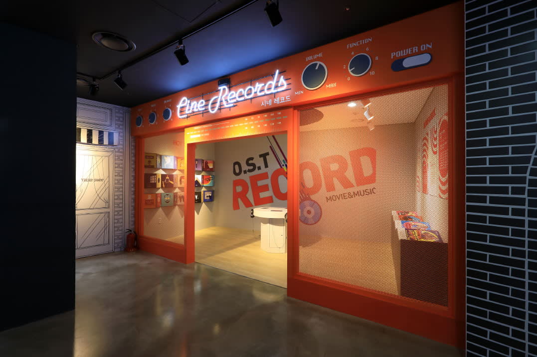 [Busan] Busan Museum of Movies Admission Ticket