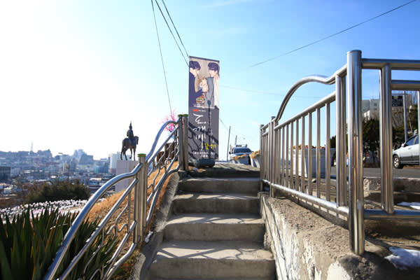 [トッケビ～君がくれた愛しい日々～]ロケ地ツアー