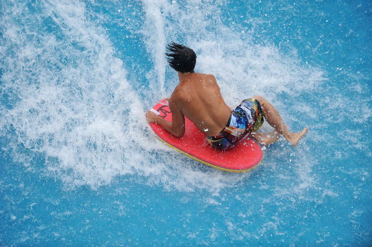 [Caribbean Bay] Day Pass Discount Ticket (Foreigners ONLY)