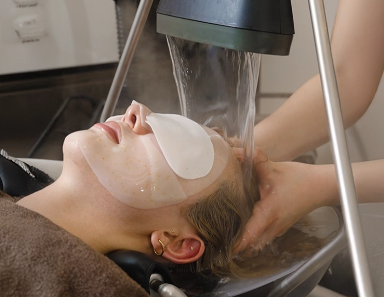 [Seoul] PARK JUN BEAUTY LAB Cheongdam — Original 15-Step Stem Cell Head Spa & Hair Salon Experience