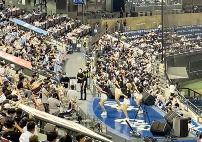 [首尔] 观看韩国棒球/篮球比赛+体验K-Food