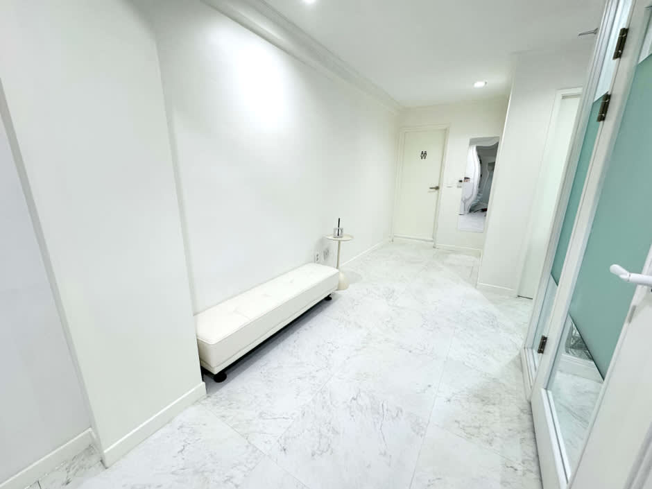 [首尔] 在弘大享受的高级个人色彩&个人体型体验