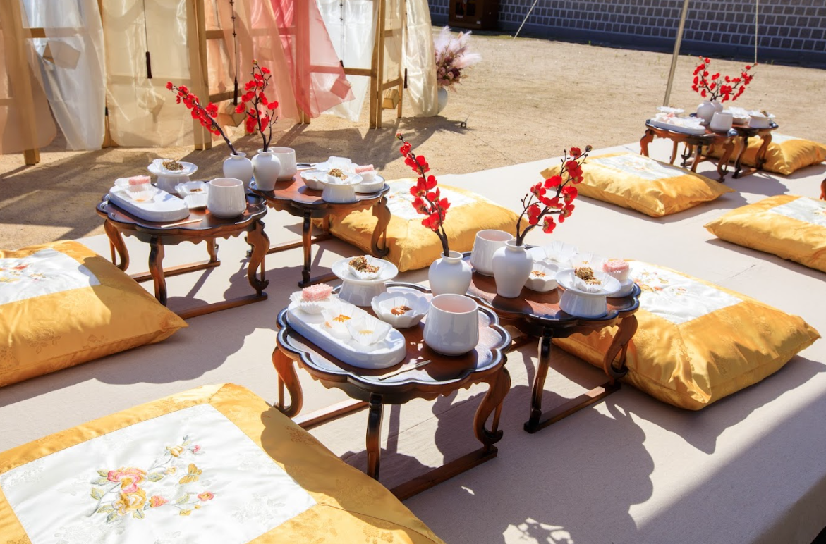 [水原] 水原华城文化节 Welcome 套装