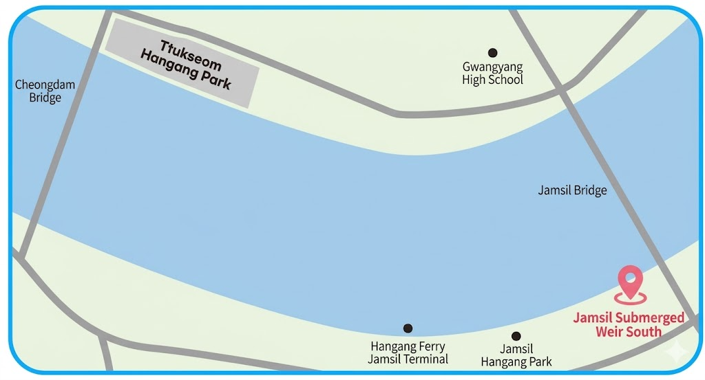 [首尔] 2026 The 3rd MY PACE Hangang Triathlon Festival 汉江三项庆典参加权 (6/5~6/7)