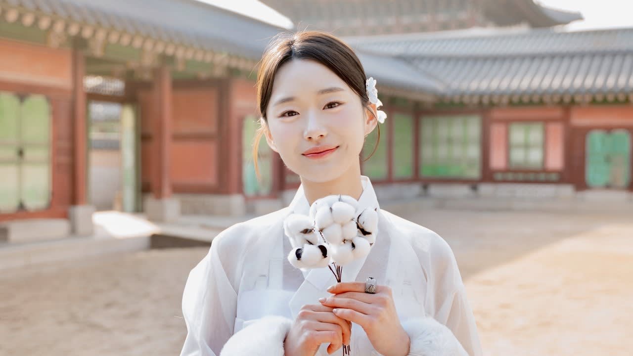 [首尔] 景福宫Beauty Palace K-Beauty：韩服妆容&爱豆妆容