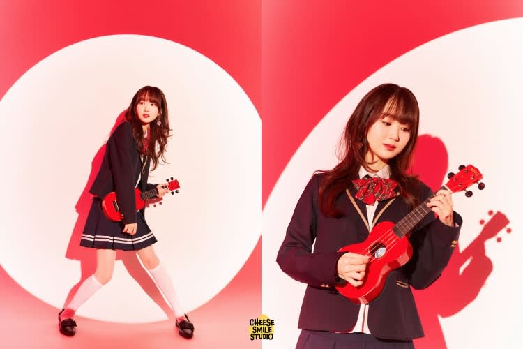 [首尔] K-POP 偶像画报拍摄套餐 (包括韩国校服租赁)