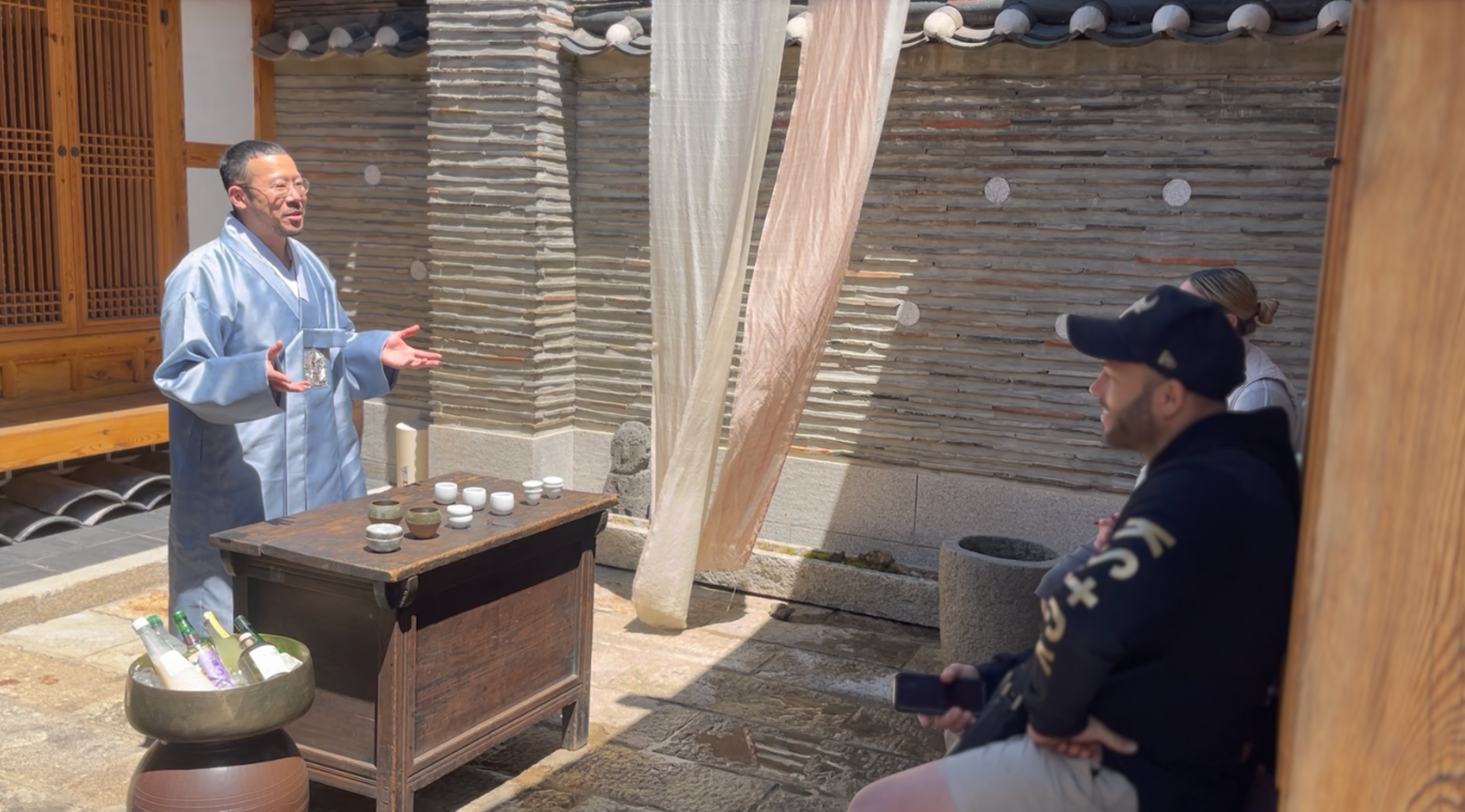 [Seoul] Rakkojae Seoul Korean wines & spirits Experience