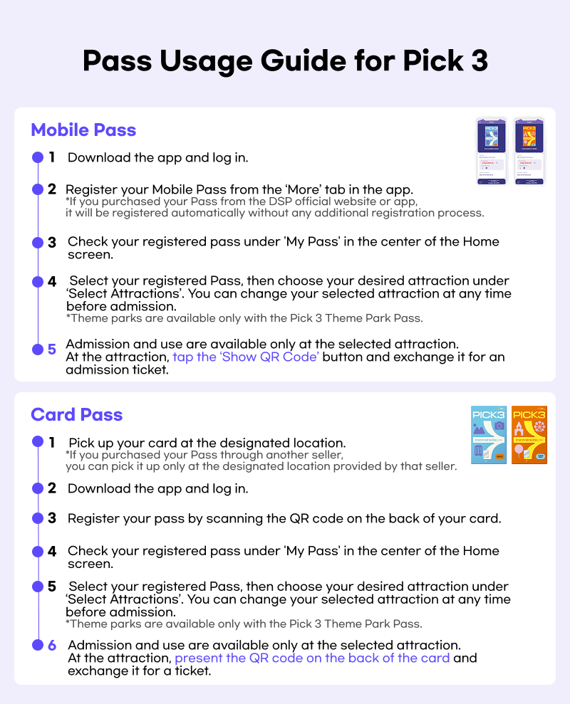 [Card] Discover Seoul Pass – Seoul Tourist Pass