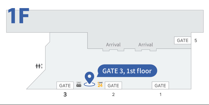 [WIFI] 韩国Wifi租借 (WifiDosirak)