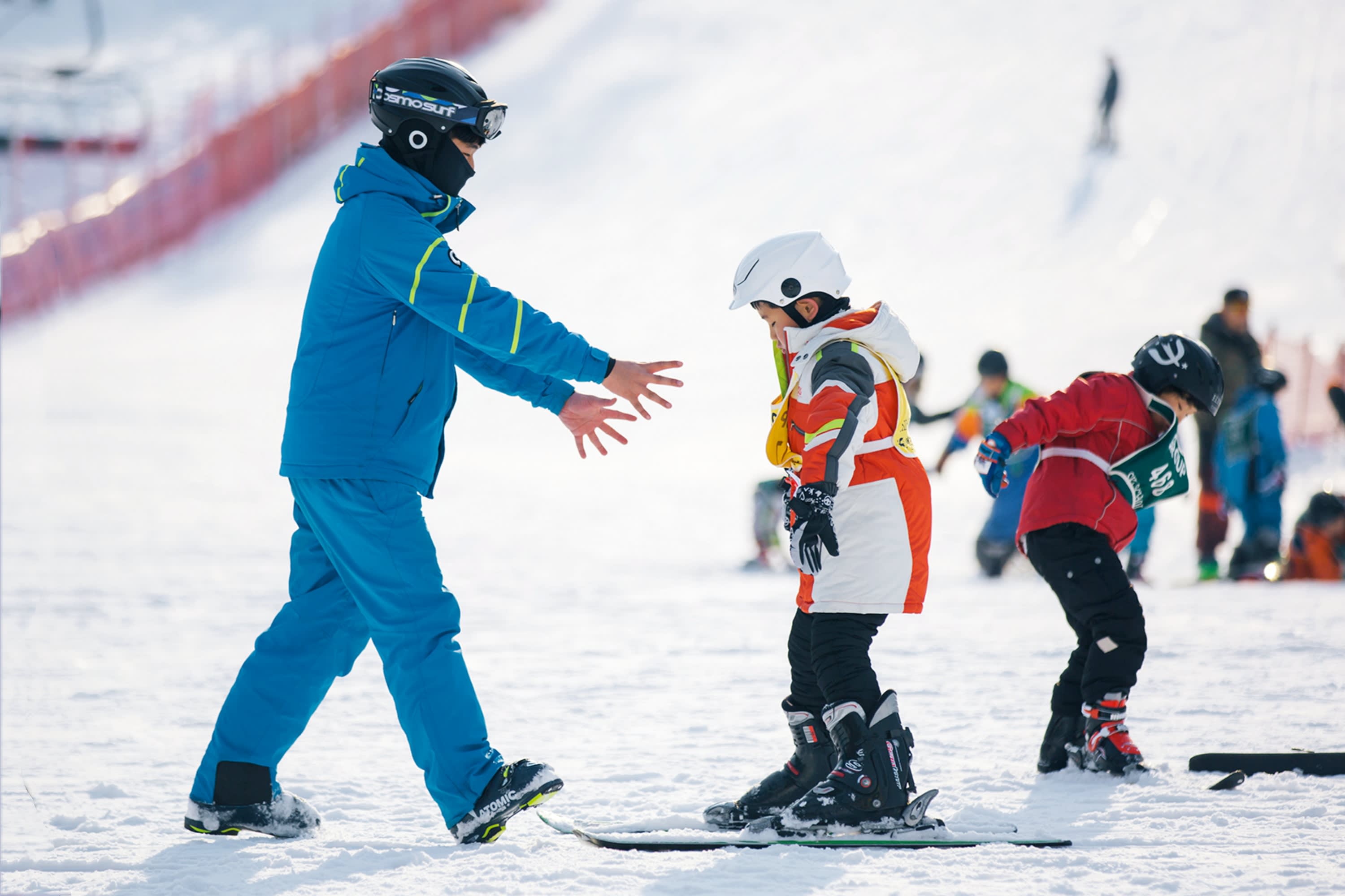 [From Seoul] Elysian Gangchon Private Ski Tour