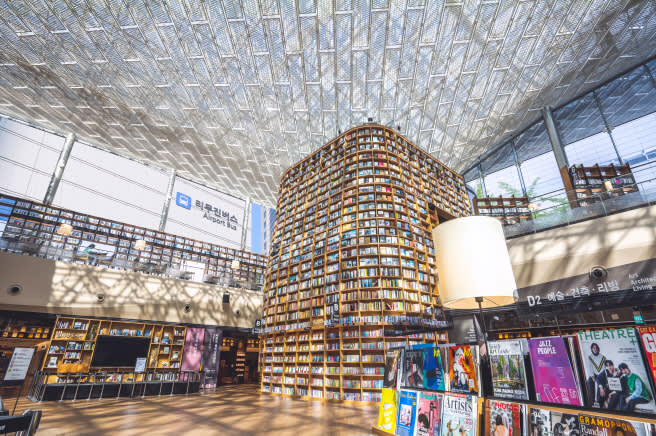 [空港バス] 6103 仁川空港2ターミナル → ソウル江南COEX都心空港 リムジンバス割引チケット