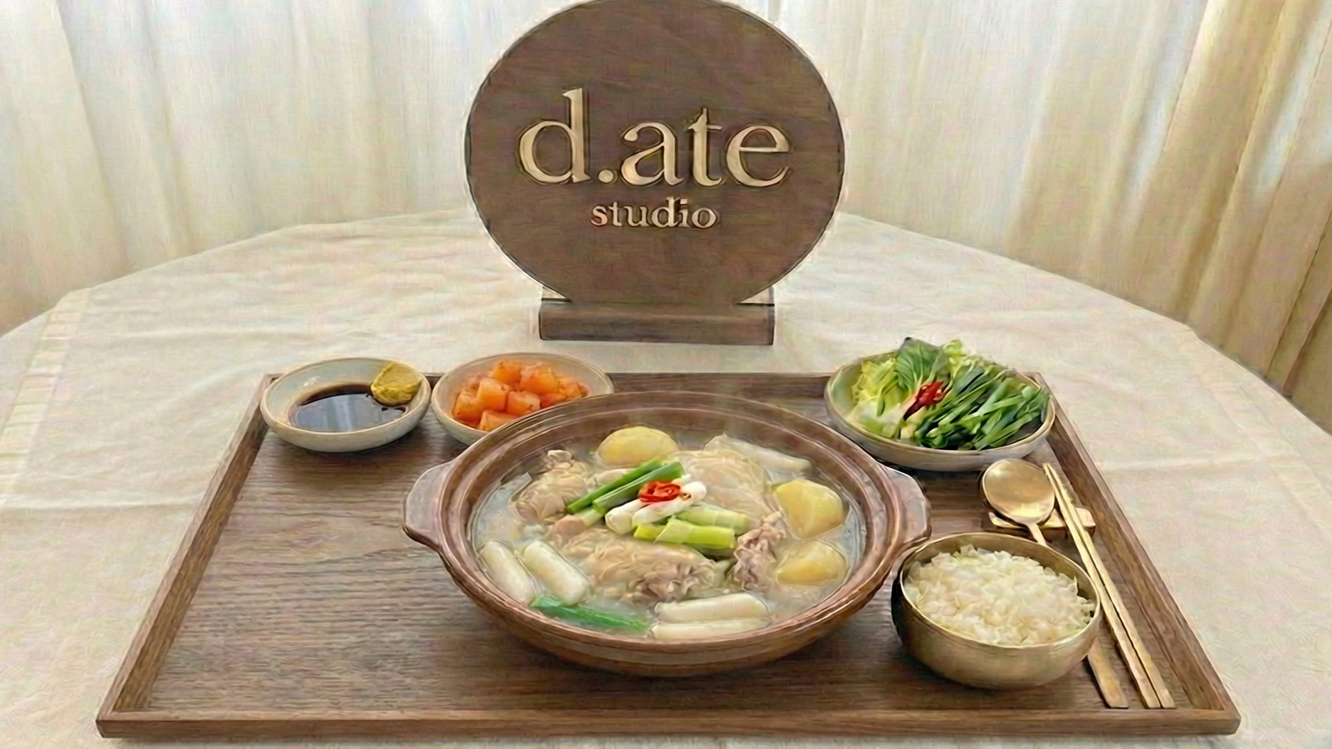 [Seoul] An Invitation to a Private Kitchen by a Trained Michelin-Starred Chef: Tonight, Dak-hanmari & Soju