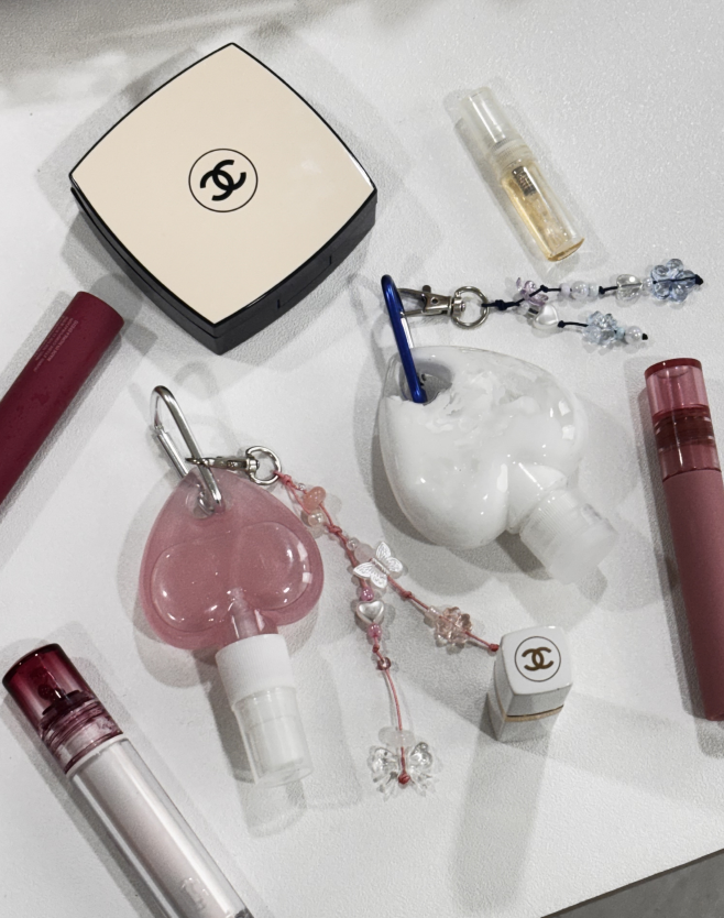 [Seoul] A journey through scents | Korean-inspired Beaded Keyring Perfume, Hand Cream Making Experience