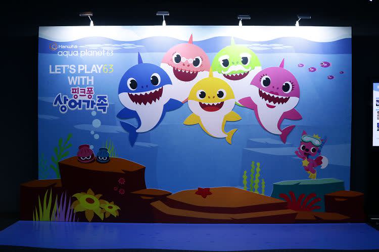 [ソウル]63ビル展望台(スカイアート)＋水族館(アクアプラネット)割引入場チケット