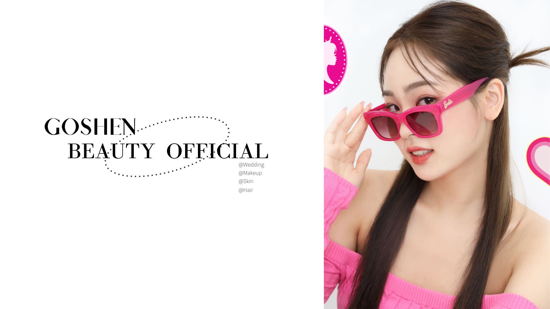 [Seoul] GOSHEN K-pop Beauty Makeup & Hair & Skin Care Tour