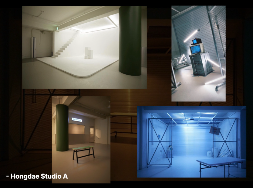 [KPOP] K-POP 女团造型照片体验（服装+发型+化妆+照片）