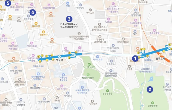 [Seoul] K-POP Show Ticket – SBS M THE SHOW / City Tour Package