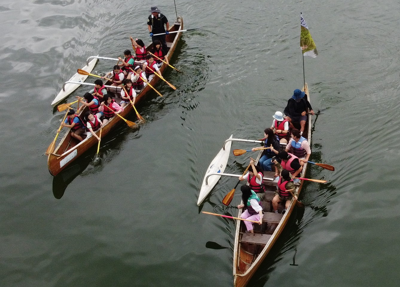 Gangchon Rail Bike + BBQ + King Canoe Day Tour