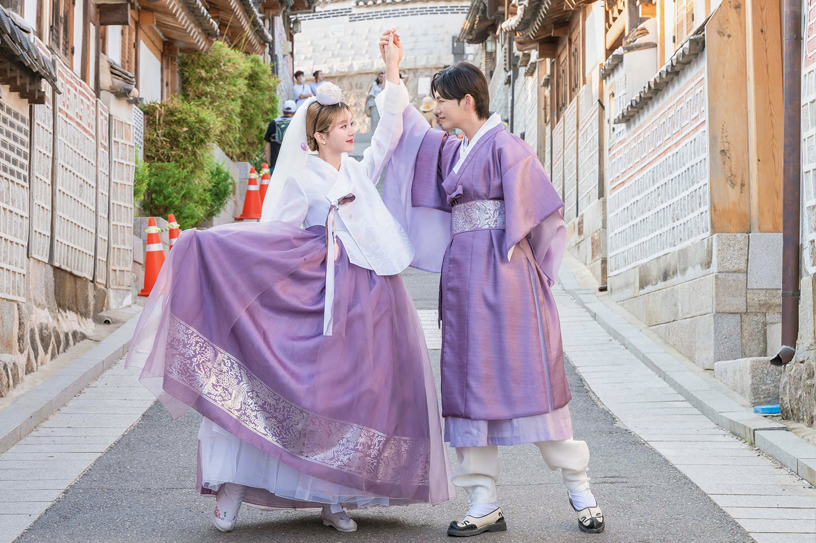 [Seoul] Hanboknam Bukchon Hanbok Village Store Hanbok Rental