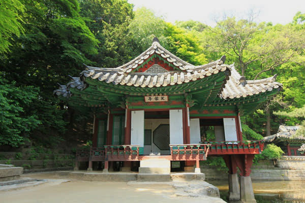 [世界遺産]昌徳宮＆秘苑（後苑）特別観覧ツアー