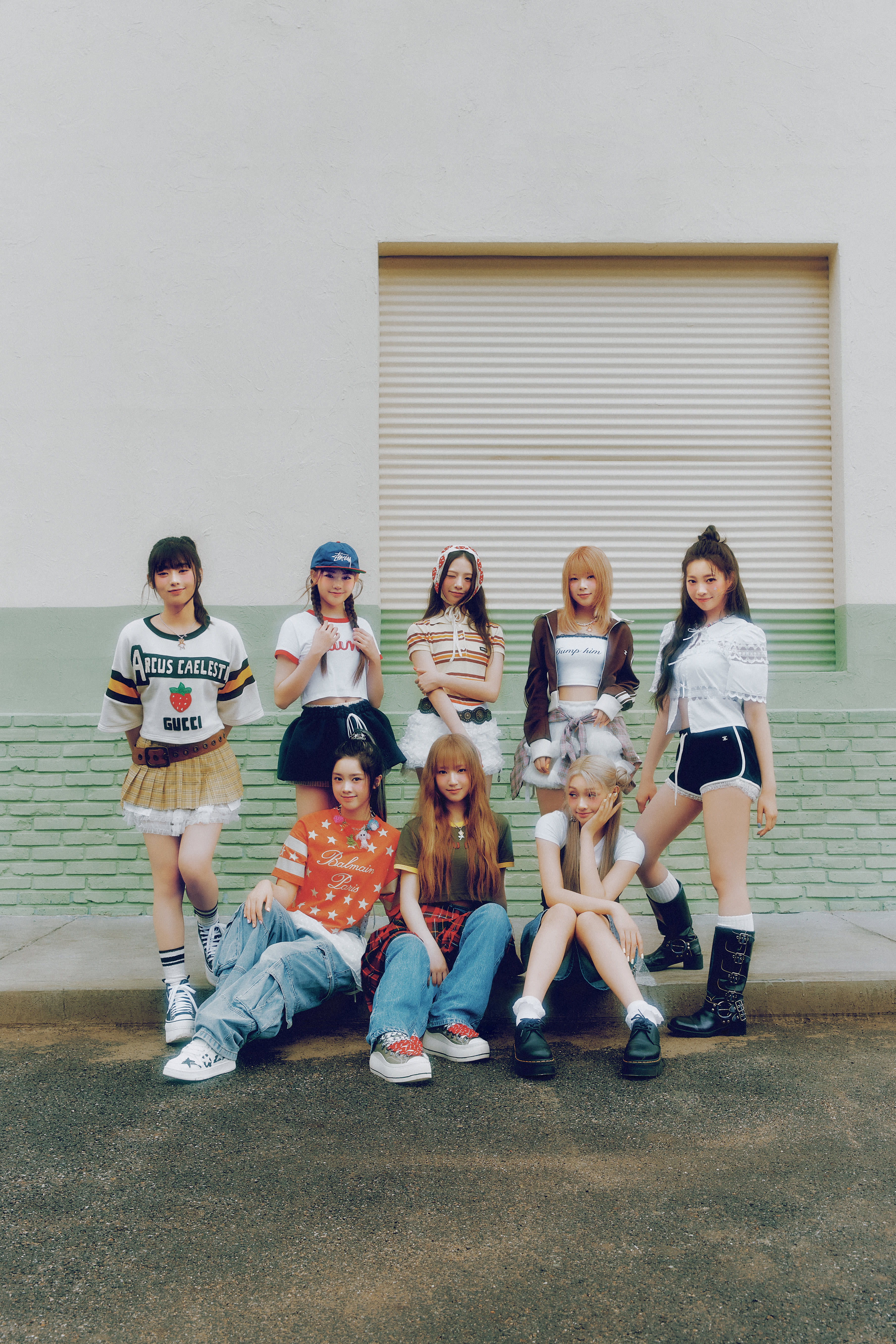 30th Dream Concert + ソウルスカイ入場券