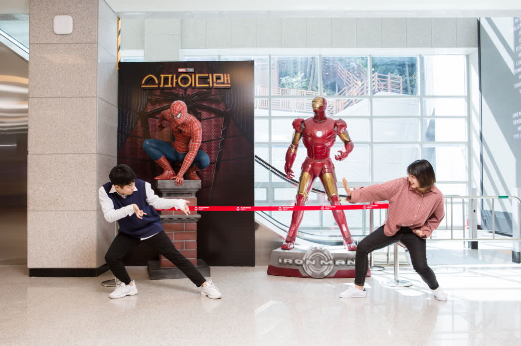 [Busan] Busan Museum of Movies Admission Ticket