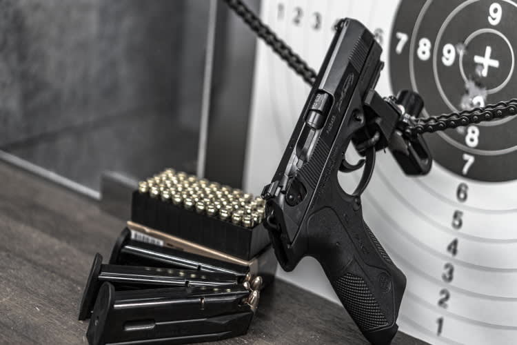 [Seoul] Gangnam Live Ammunition Shooting Range - Thrilling Action Experience in Korea!