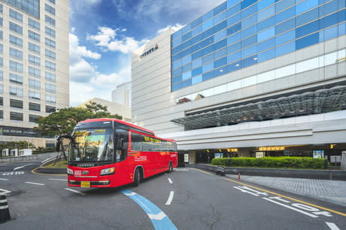 [空港バス] 6103 ソウル江南COEX都心空港→仁川空港リムジンバス割引チケット