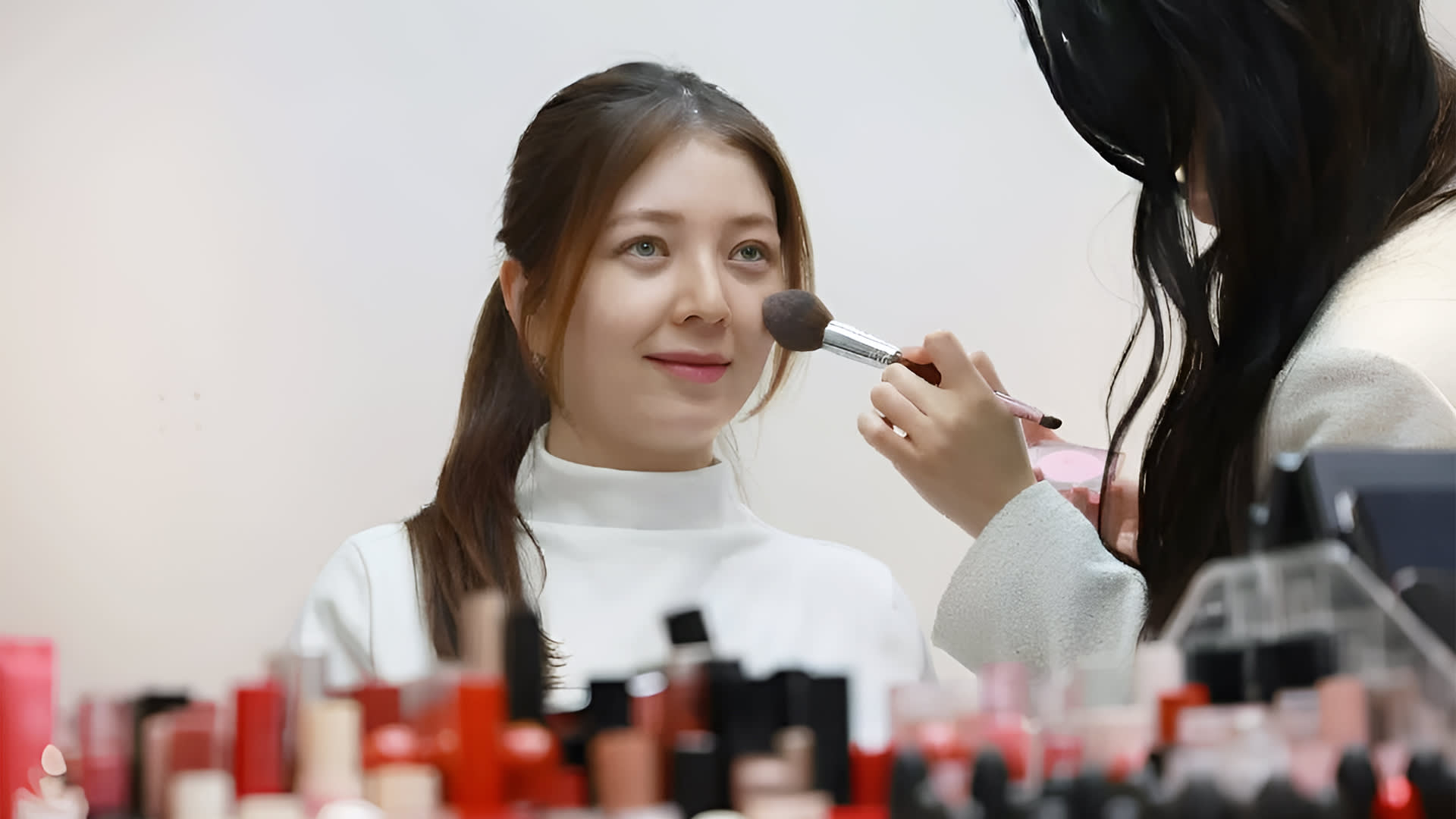 [Jeju] Personal Color Analysis by image HO (Group consulting)