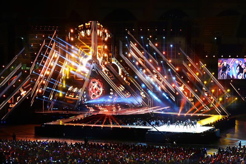 2025 BOF 釜山ワンアジアフェスティバル K-POP公演チケットパッケージ