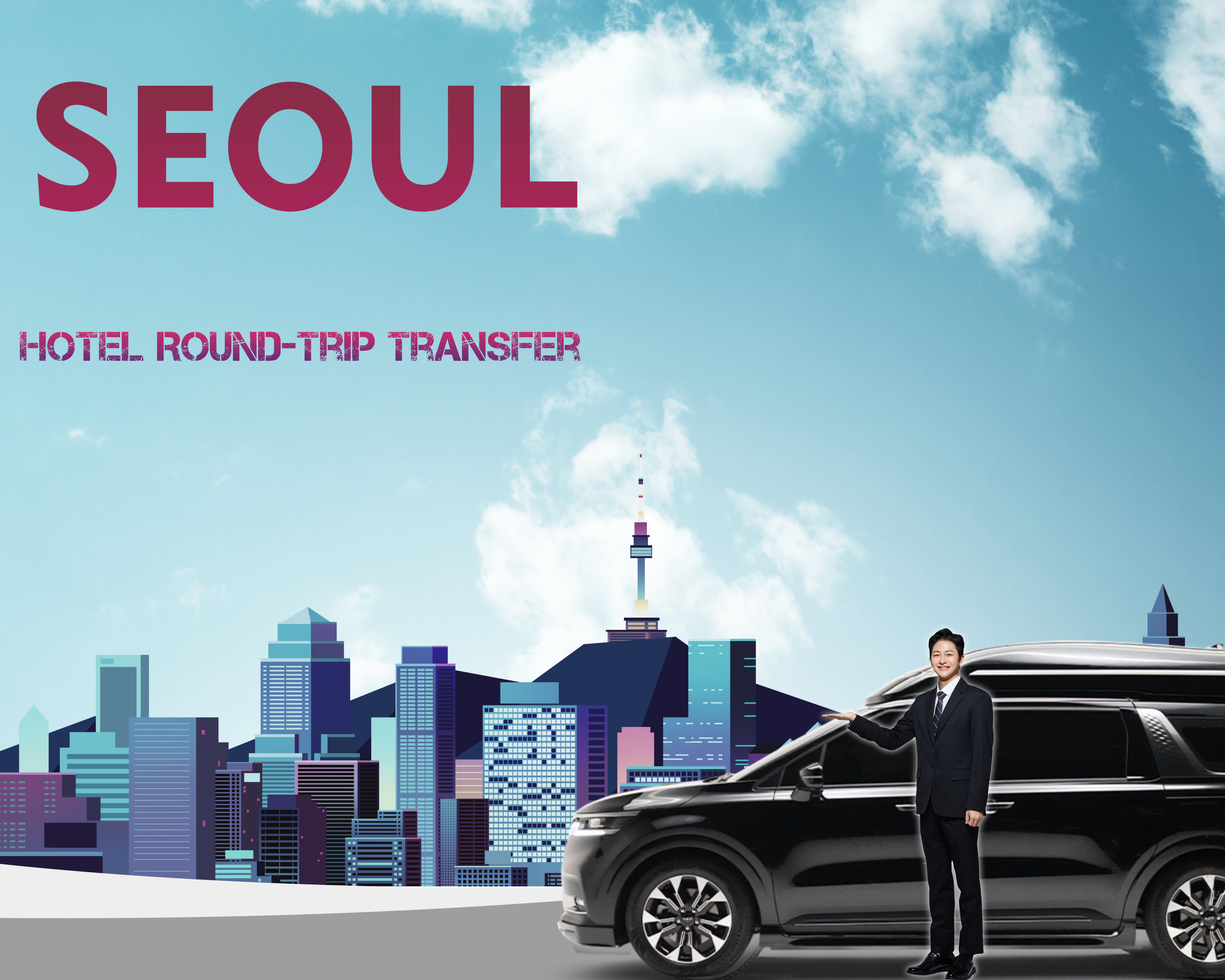 Gangwon-do Car Chart 10 hours