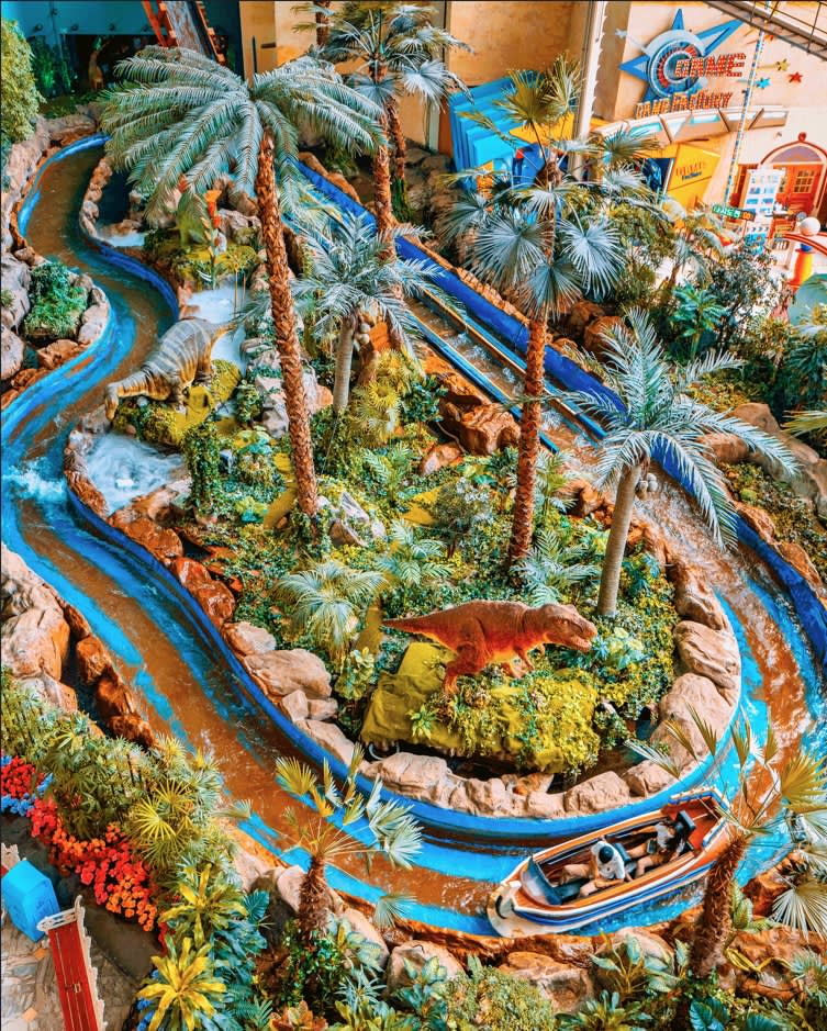 LOTTE WORLD ロッテワールド割引フリーパス (1 DAY PASS)