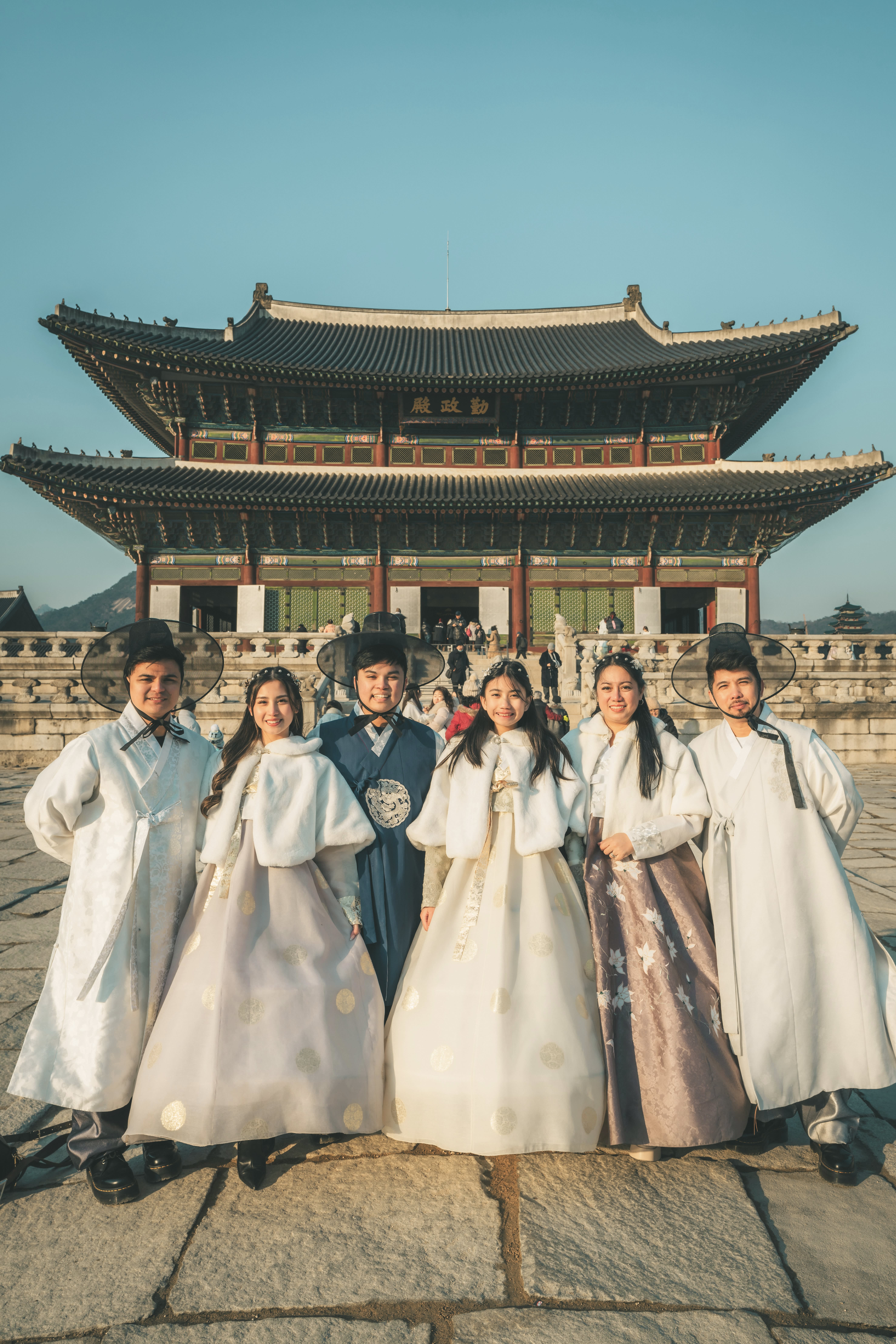 Seoul Full Day Hanbok Tour