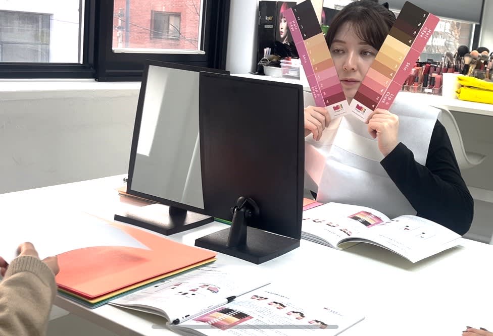 [Hongdae] Personal Color One Day Makeup Class - image Ho