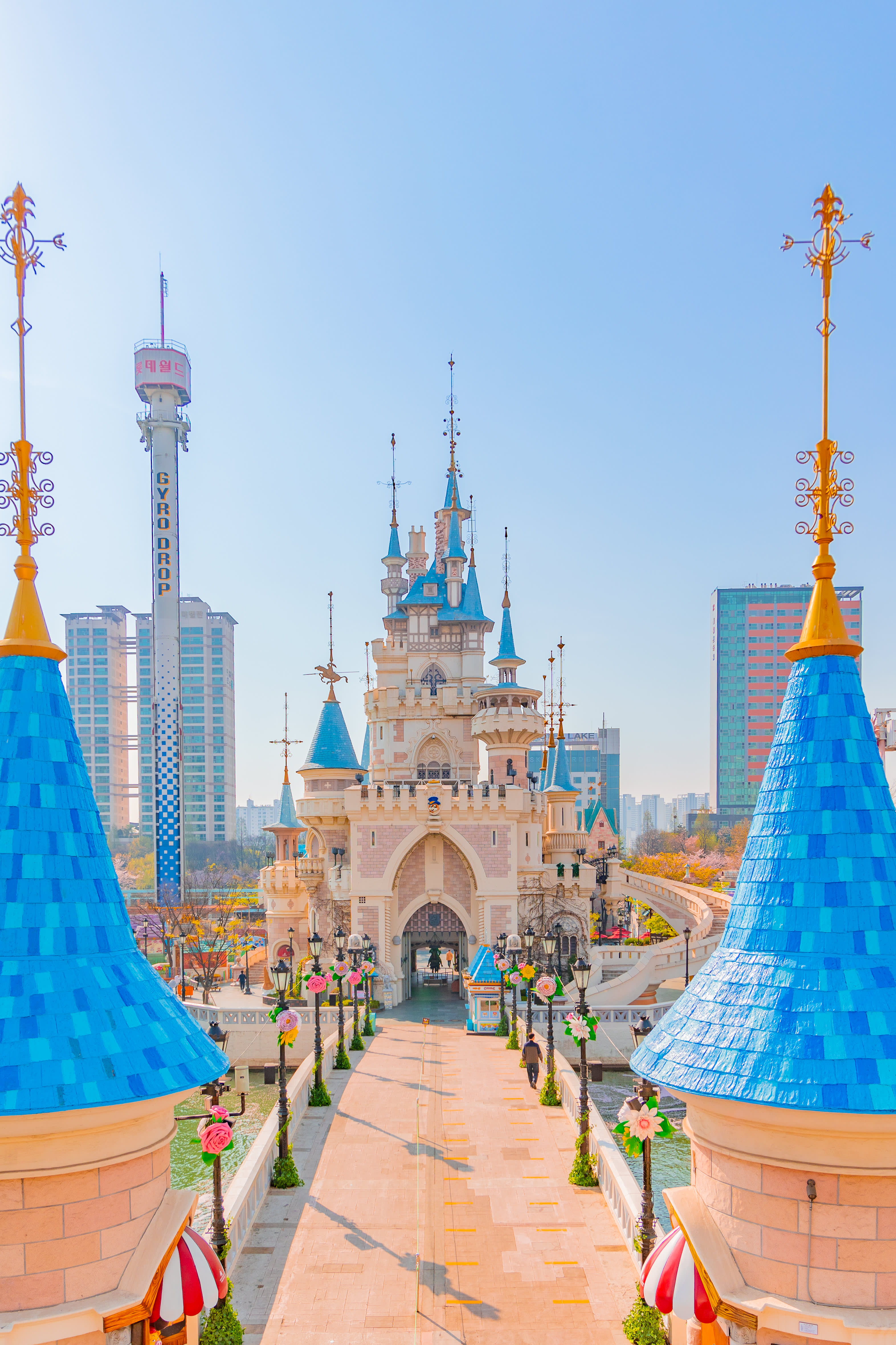 [首尔] LOTTE WORLD 乐天世界一日通票