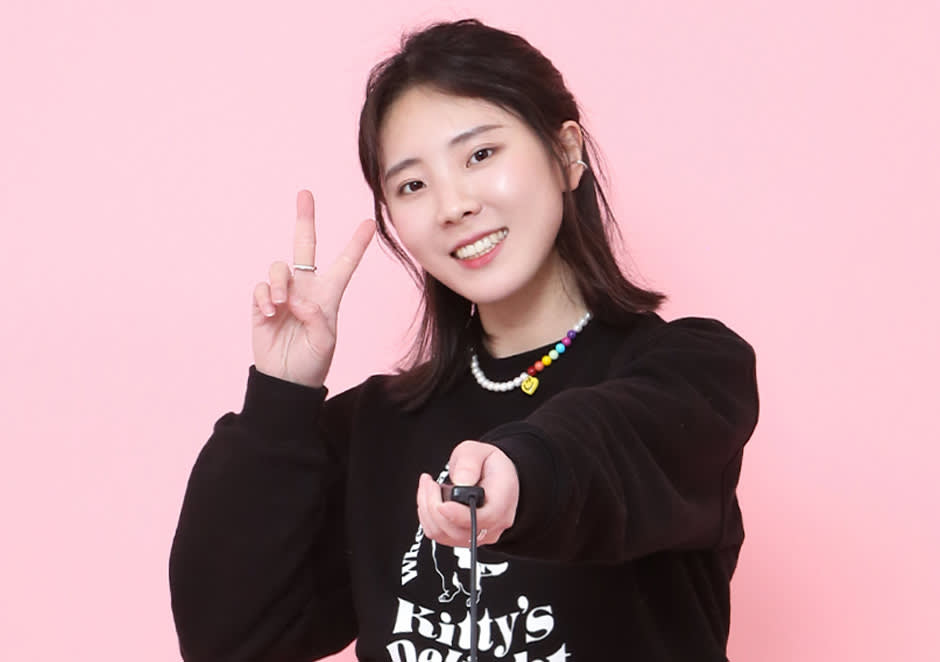 [釜山]odt.mode セルフ写真撮影体験