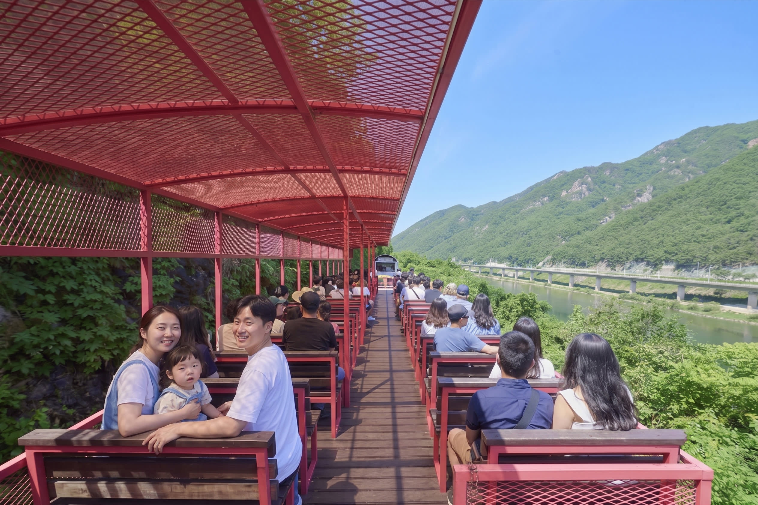 [2 Days] NAMI ISLAND & LOTTE WORLD TOUR (Lotte Duty Free Gifts)