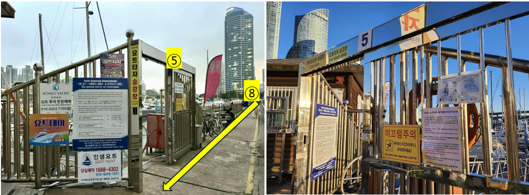 [釜山] 在海上享受浪漫疗愈，广安里游艇之旅
