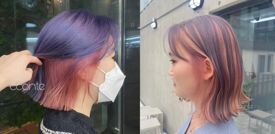 [ソウル]「#Cconte Seogyo」ヘアーショップヘアスタイリング体験