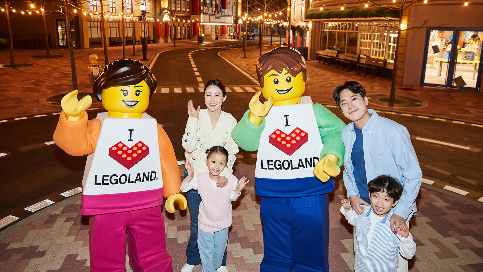 Lego Land · Alpaca World PrivateTour