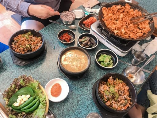 ARMY 必打卡｜BTS 精选一日游