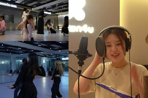 [KPOP] Ktown4u K-pop 舞蹈+Vocal培训一日课程+短视频拍摄体验