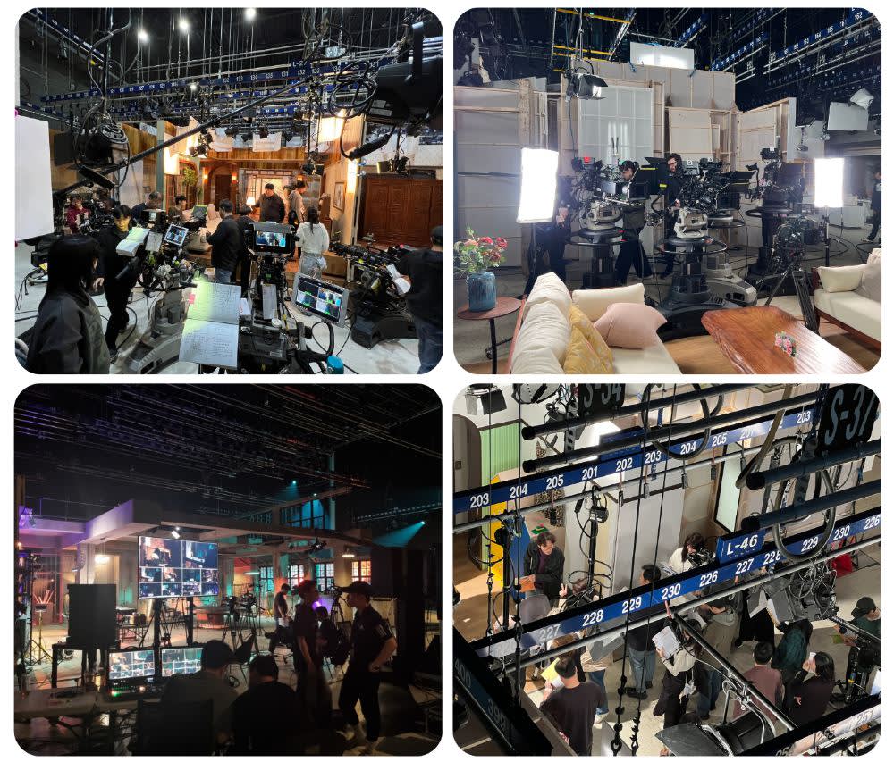 [首尔] MBC 电视台一日游 ：韩剧现场彩排及摄影棚参观